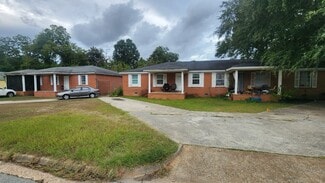 Plus de détails pour 4 Apartments in Albany GA – Logement à vendre, Albany, GA