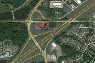 Plus de détails pour 1001 W County Line Rd, Jackson, MS - Terrain à vendre
