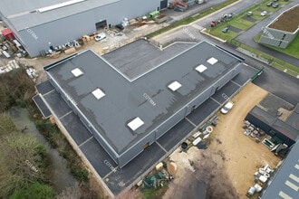 Charleville-Mézières - VUE AÉRIENNE vue de carte - Image1