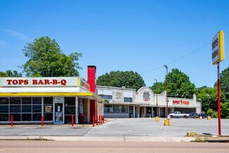Plus de détails pour 2748-2760 Lamar Ave, Memphis, TN - Local commercial à louer