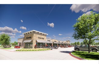 Plus de détails pour US-75 & Ponderosa Road, Howe, TX - Bureau/Local commercial à louer
