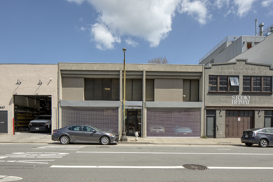 449 10th St, San Francisco, CA à vendre - Photo de l’immeuble – Image 3 sur 18