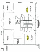 527 Cedar Way, Oakmont, PA à louer Plan d’étage– Image 1 sur 1