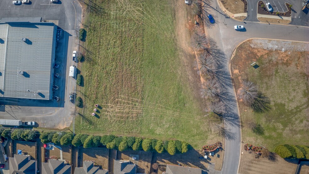 0 Winborne Drive, Florence, AL à vendre - Aérien – Image 3 sur 9