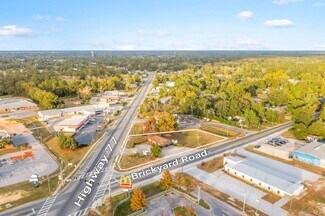 Plus de détails pour 1259 Main St, Chipley, FL - Bureau à vendre