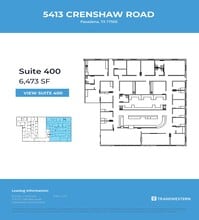 5413 Crenshaw Rd, Pasadena, TX à vendre Photo intérieure– Image 1 sur 1