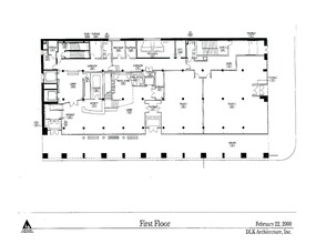 436 S Wabash Ave, Chicago, IL à louer Plan de site– Image 2 sur 2