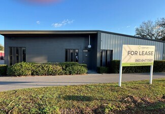 Plus de détails pour 503 W Brannen Rd, Lakeland, FL - Industriel/Logistique à louer