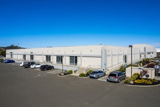 Plus de détails pour 1200 S Harbour Way, Richmond, CA - Industriel/Logistique à louer