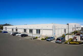 Plus de détails pour 1200 S Harbour Way, Richmond, CA - Industriel/Logistique à louer
