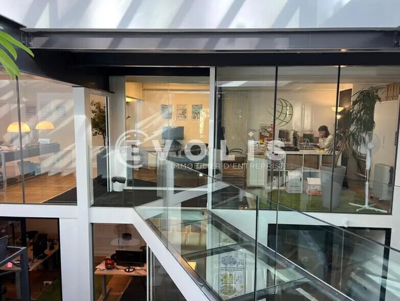 Bureau dans Paris à louer - Photo de l’immeuble – Image 2 sur 13
