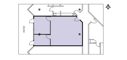 565 17th St W, West Vancouver, BC à louer Plan d’étage– Image 1 sur 1
