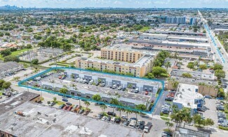 Plus de détails pour 1570 W 38th Pl, Hialeah, FL - Local d’activités à vendre