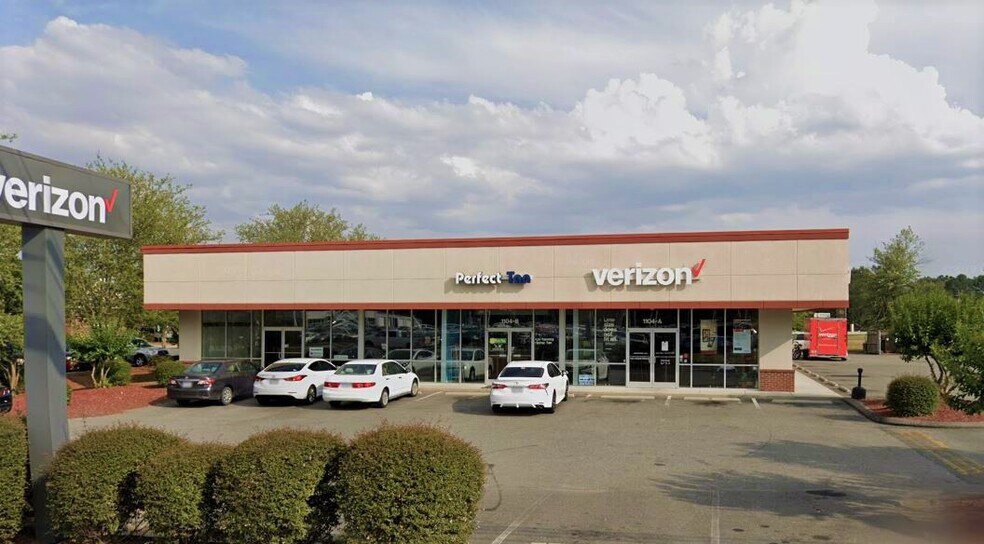 1104 N Brightleaf Blvd, Smithfield, NC à louer - Photo de l’immeuble – Image 2 sur 2