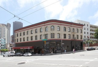 Plus de détails pour 935 Kearny St, San Francisco, CA - Hôtellerie à vendre