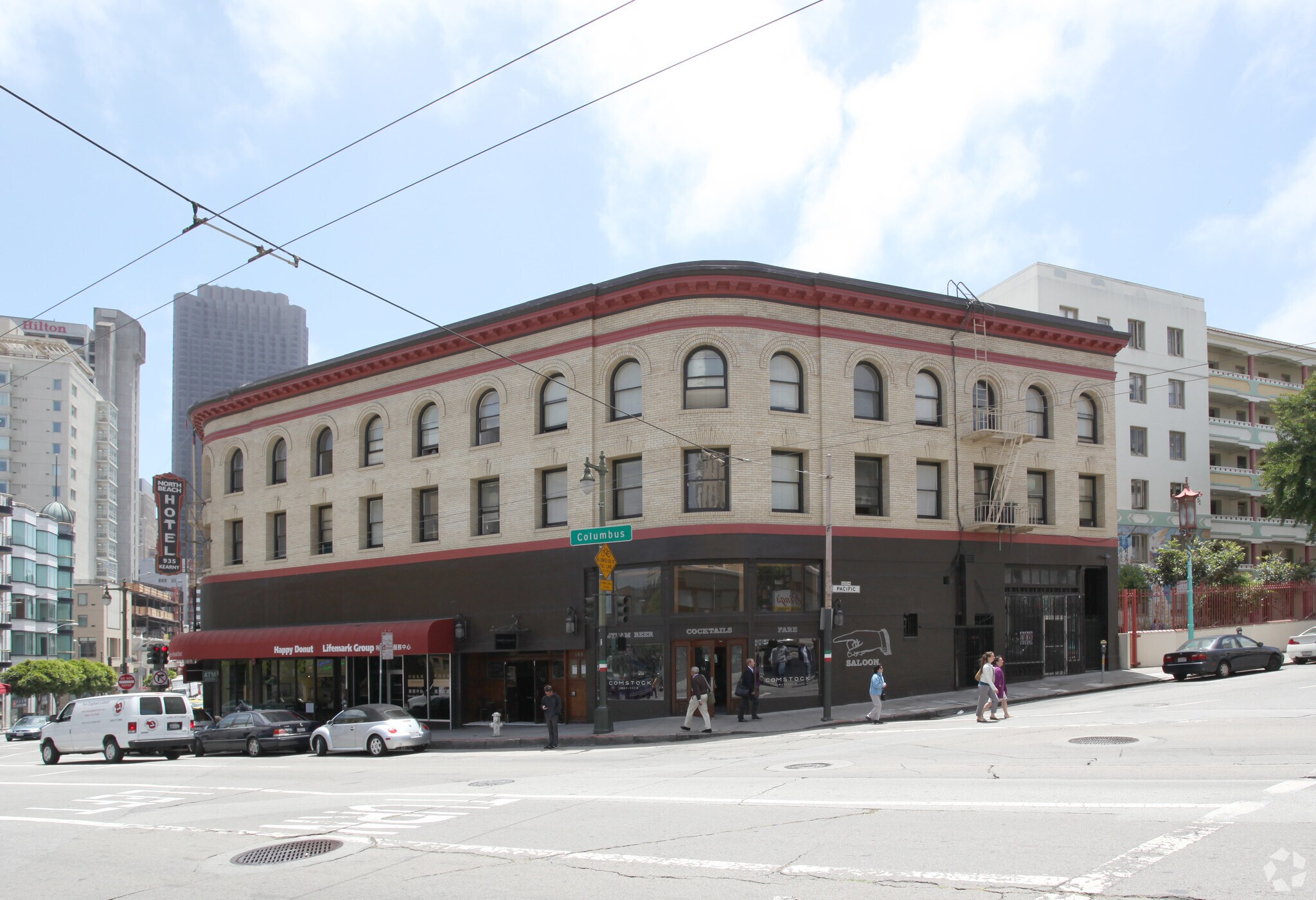 935 Kearny St, San Francisco, CA à vendre Photo principale– Image 1 sur 12
