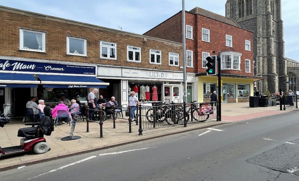 48 Church St, Cromer à vendre - Photo de l’immeuble – Image 2 sur 4