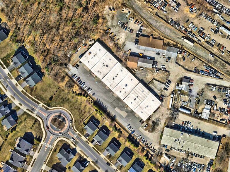 5200-5300 Minnick Rd, Laurel, MD à louer - Aérien – Image 3 sur 3