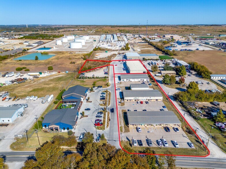 Bankhead Hwy Office Park portefeuille de 4 biens à vendre sur LoopNet.fr - Aérien – Image 1 sur 7