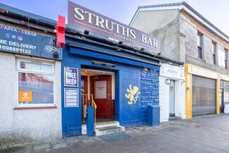 Plus de détails pour 1-3B Union St, Larkhall - Local commercial à vendre