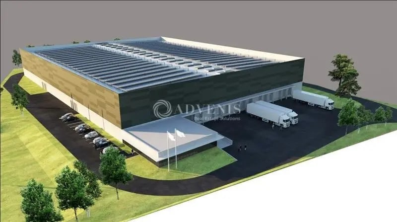 Local d'activités dans Peujard à vendre Photo de l’immeuble– Image 1 sur 6