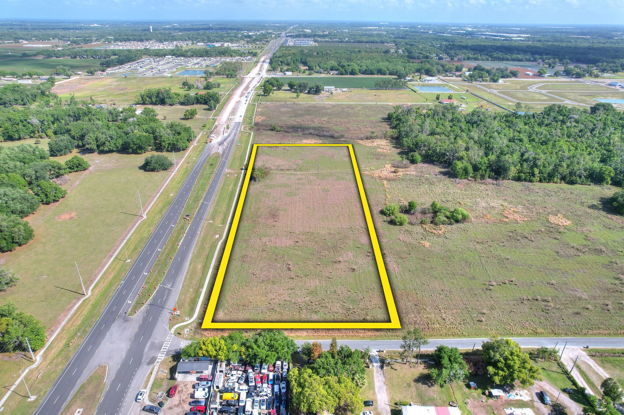 3902 James L Redman Pky, Plant City, FL à vendre Photo principale– Image 1 sur 7