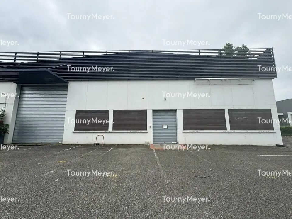 19 Boulevard De Thibaud, Toulouse à louer Photo de l’immeuble– Image 1 sur 10