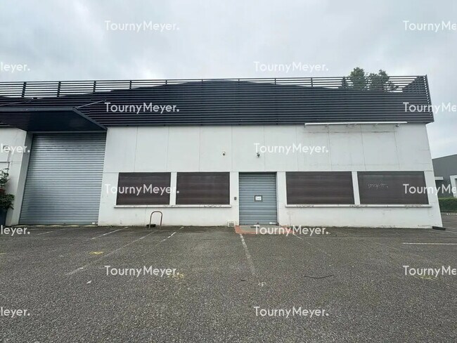 Plus de détails pour 19 Boulevard De Thibaud, Toulouse - Bureau, Industriel/Logistique à louer