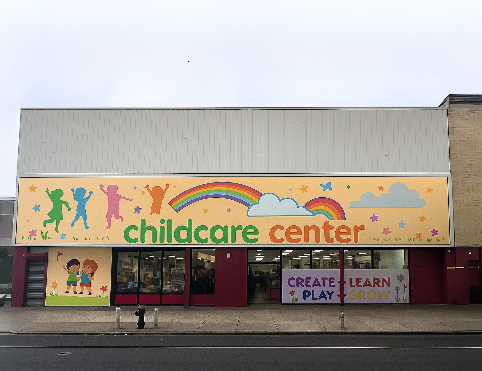 1518-1522 Pitkin Ave, Brooklyn, NY à louer Photo principale– Image 1 sur 2