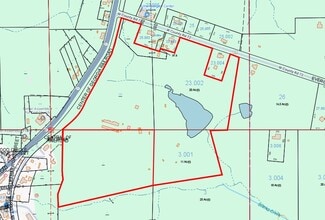 Plus de détails pour 4507 W County Road 72, Ariton, AL - Local d’activités à vendre