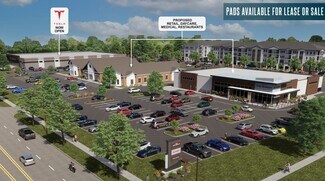 Plus de détails pour 945 Dundee Rd, Buffalo Grove, IL - Terrain à louer