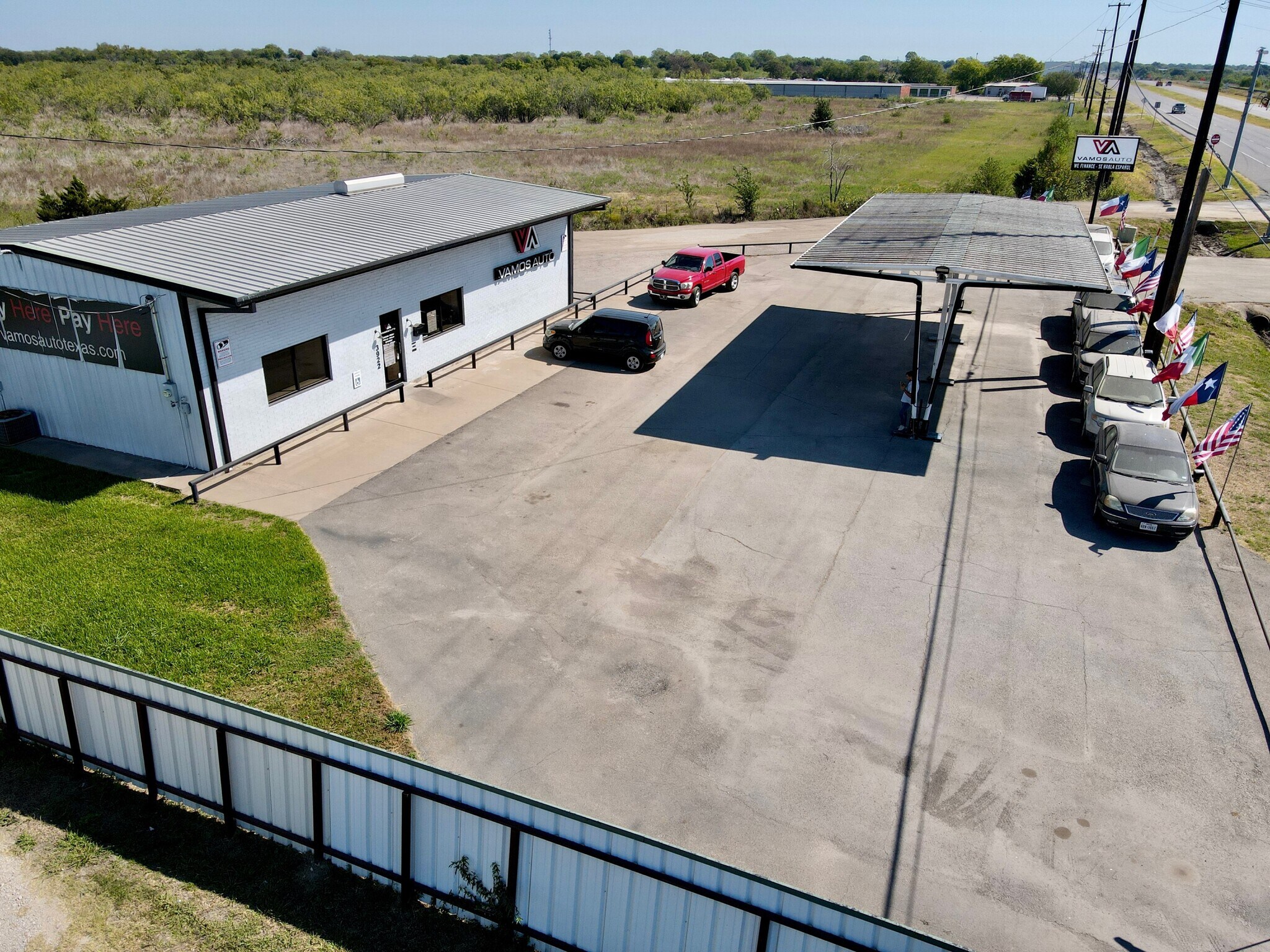 3922 W US Highway 80, Terrell, TX à vendre Photo de l’immeuble– Image 1 sur 21