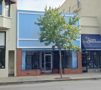 Plus de détails pour 1340 4th St, San Rafael, CA - Local commercial à louer