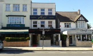 Plus de détails pour 166-168 Station Rd, Londres - Local commercial à louer