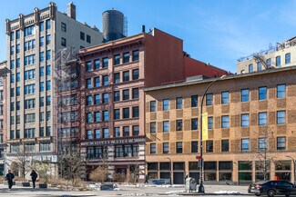 Plus de détails pour 34-36 Cooper Sq, New York, NY - Bureau à louer