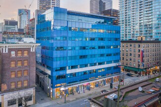 Plus de détails pour 570 Dunsmuir St, Vancouver, BC - Local commercial à louer