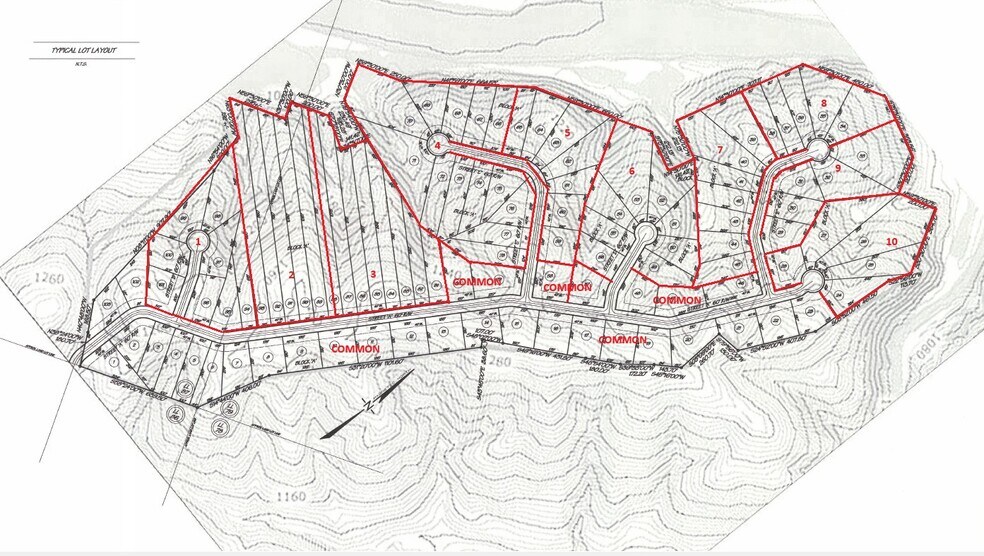 6390 Lula Road, Lula, GA à vendre - Plan cadastral – Image 2 sur 26