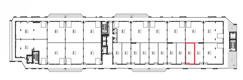 8188 Manitoba St, Vancouver, BC à louer Plan d’étage– Image 1 sur 1