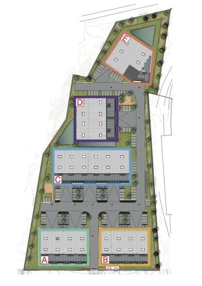 Route De Martigues, Marignane à vendre - Plan d’étage – Image 2 sur 3