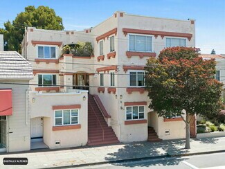 Plus de détails pour 8 Yosemite Ave, Oakland, CA - Logement à vendre