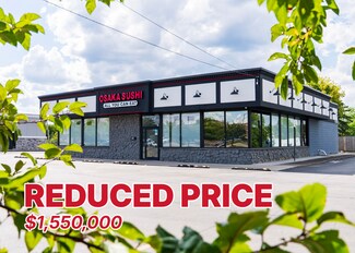 Plus de détails pour 3685 W Henrietta Rd, Rochester, NY - Local commercial à vendre
