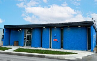 Plus de détails pour 1433 Erin St, Winnipeg, MB - Industriel/Logistique à louer