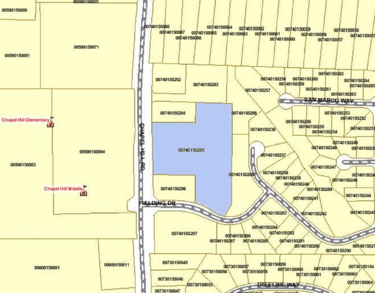 4040 Chapel Hill Rd, Douglasville, GA à louer - Plan cadastral – Image 3 sur 29