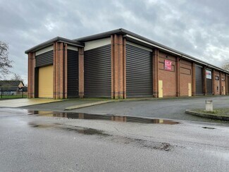 Plus de détails pour Rawcliffe Rd, Goole - Industriel/Logistique à louer