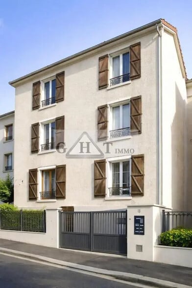 Bureau dans Montreuil à vendre - Photo de l’immeuble – Image 1 sur 1