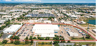 Plus de détails pour 1455 E 62nd Ave, Denver, CO - Industriel/Logistique à vendre