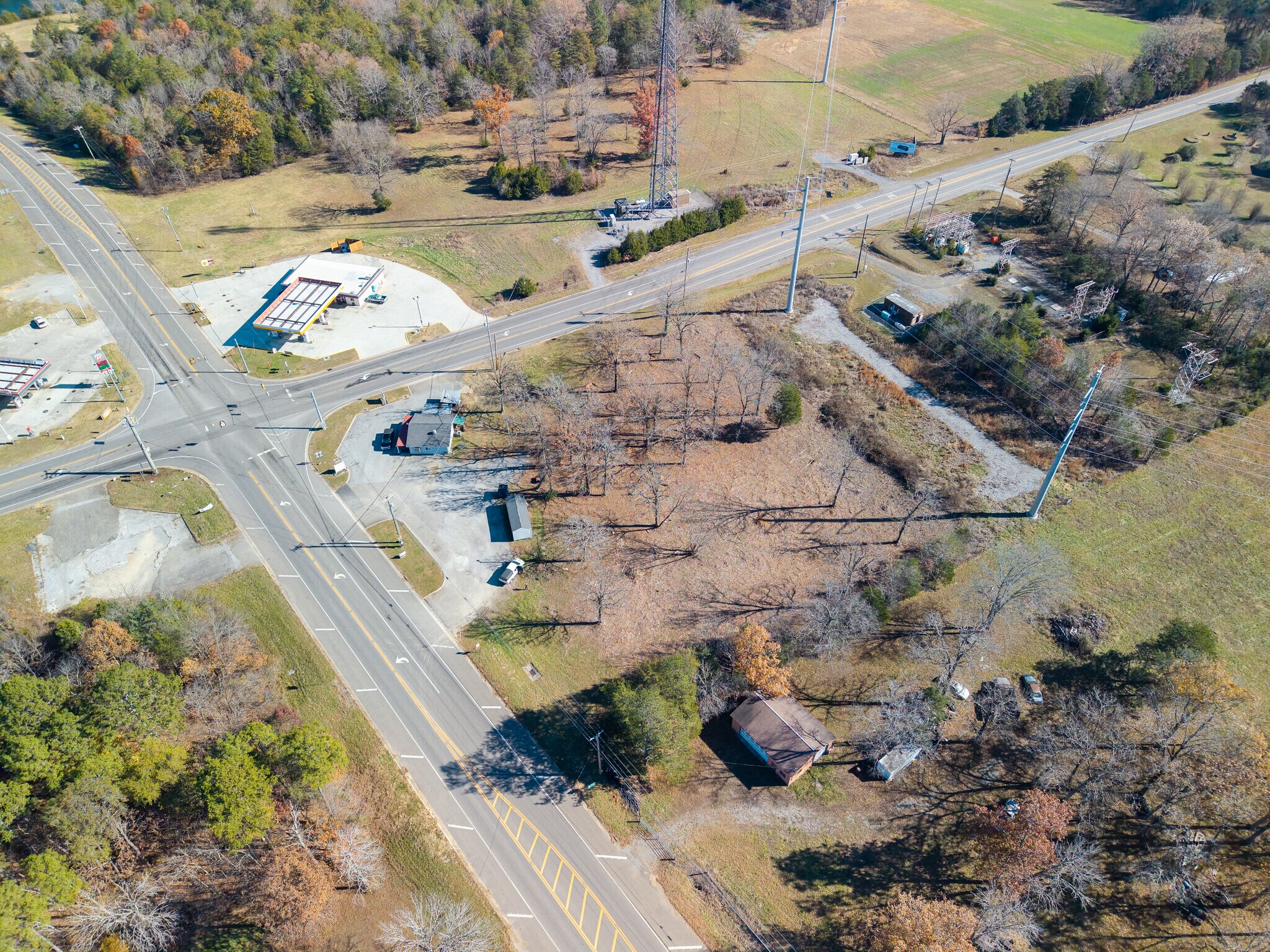 12914 Highway 58, Georgetown, TN à vendre Photo principale– Image 1 sur 10