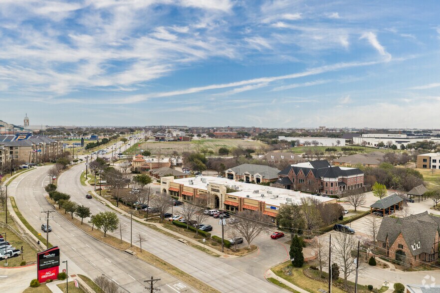 3032 E Hebron Pky, Carrollton, TX à louer - Aérien – Image 3 sur 3