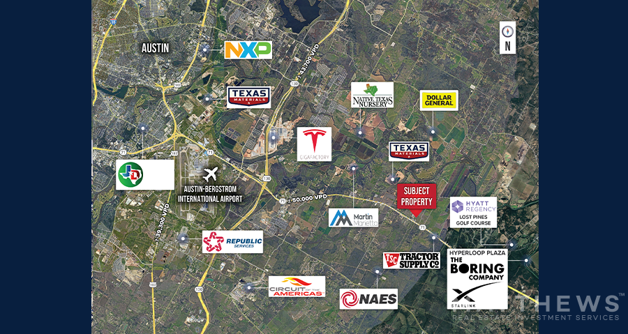 5213 Tucker Hill Ln, Cedar Creek, TX à vendre - Photo de l’immeuble – Image 3 sur 4