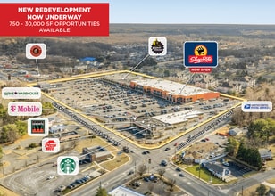 1468-1490 Blackwood-Clementon Rd, Gloucester City, NJ - VUE AÉRIENNE  vue de carte